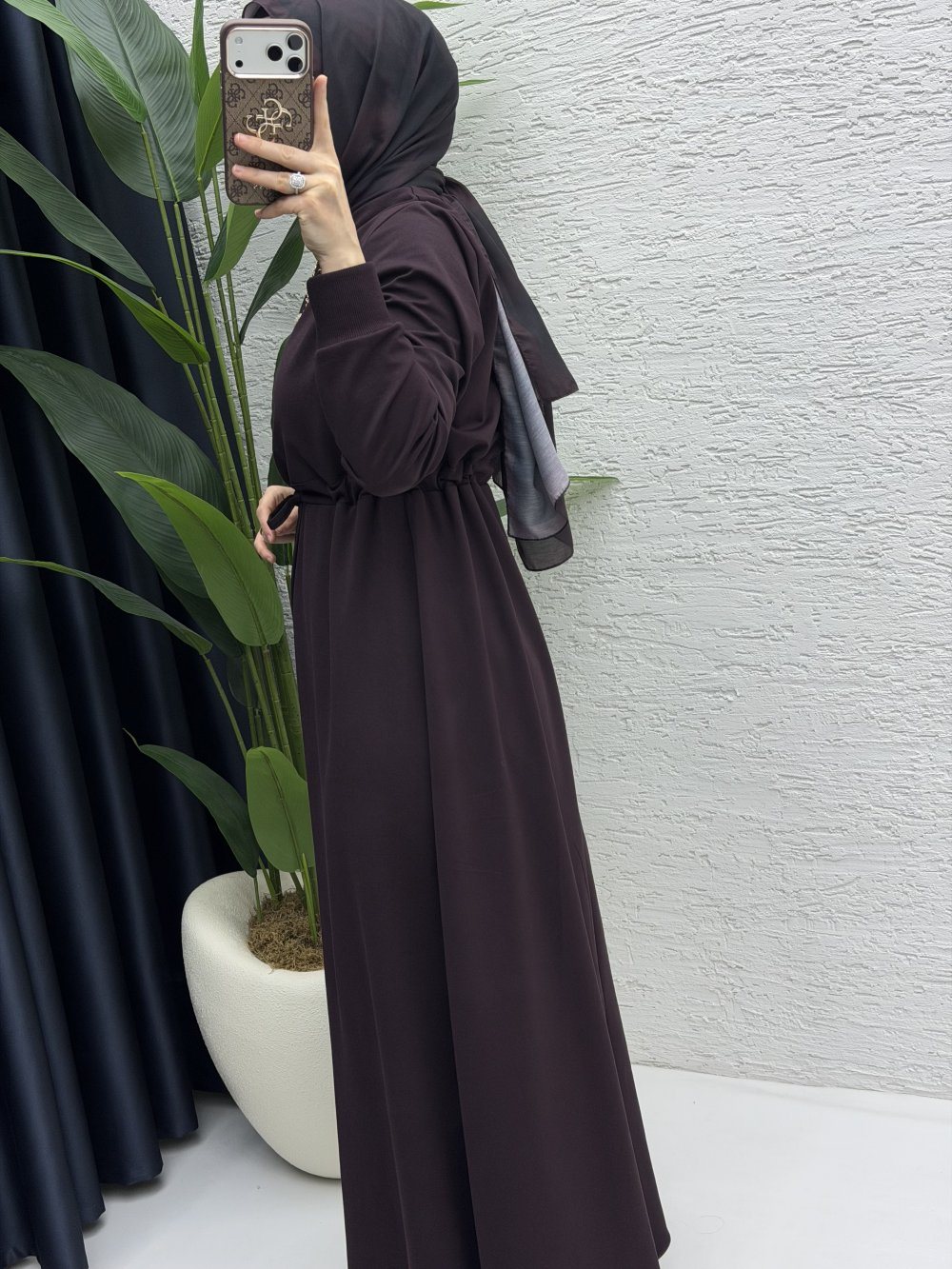 Yüsra Elbise Tesettür Giyim – fotoğraf 3