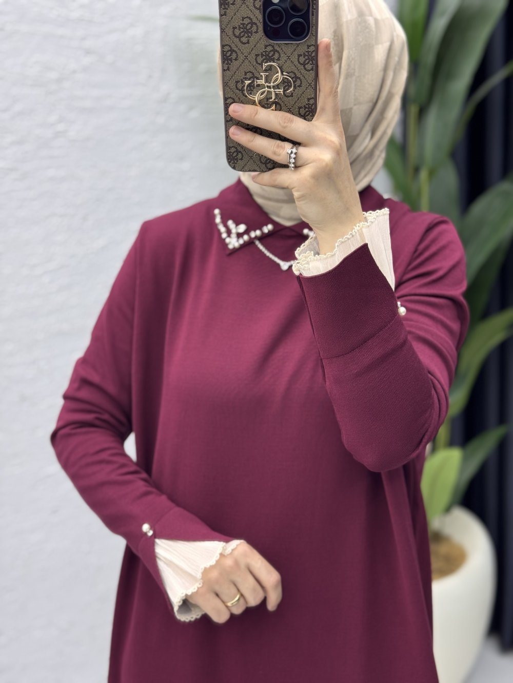 Matmazel Elbise Tesettür Giyim – fotoğraf 3