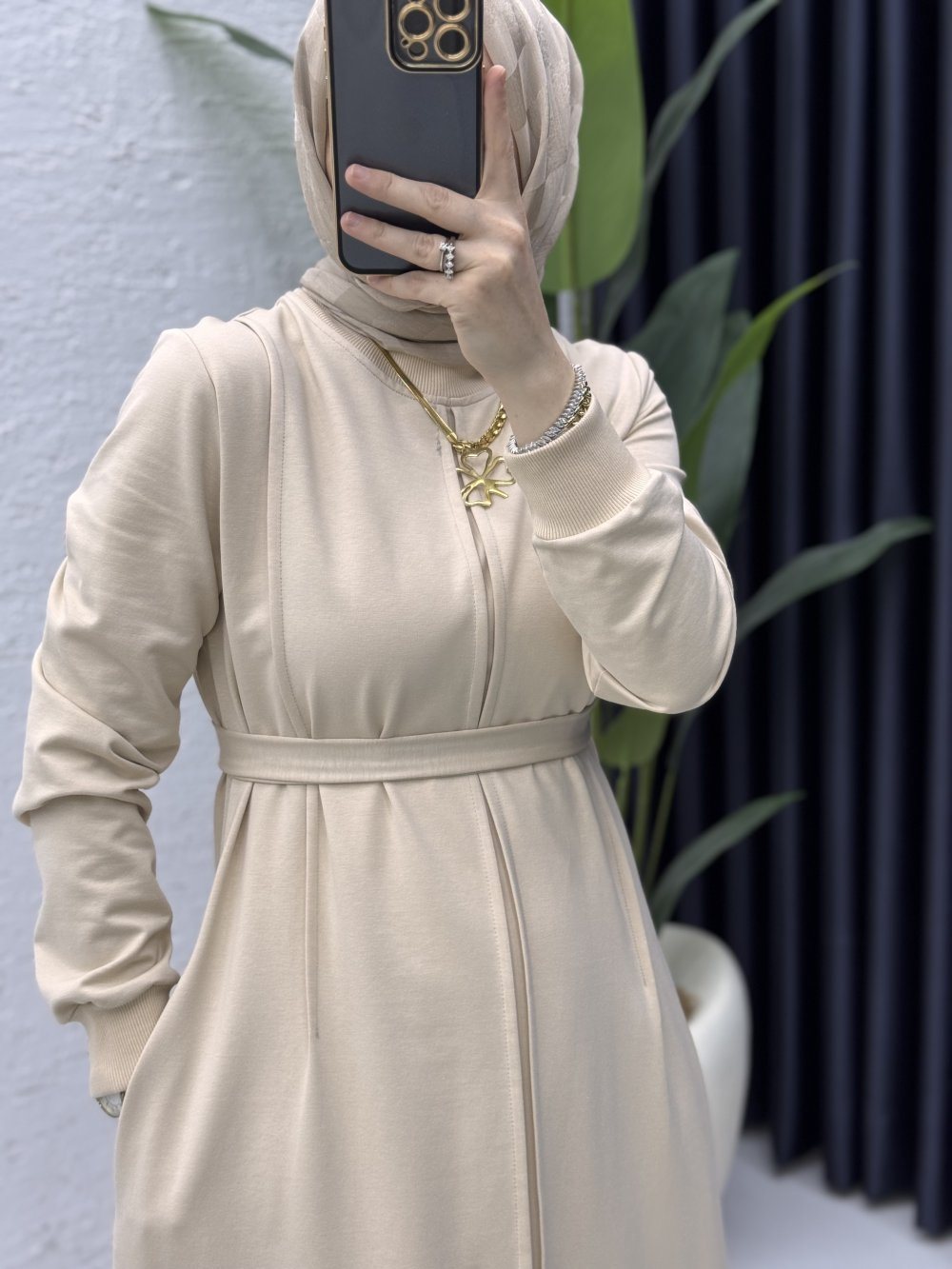 Firdevs Elbise Tesettür Giyim – fotoğraf 3