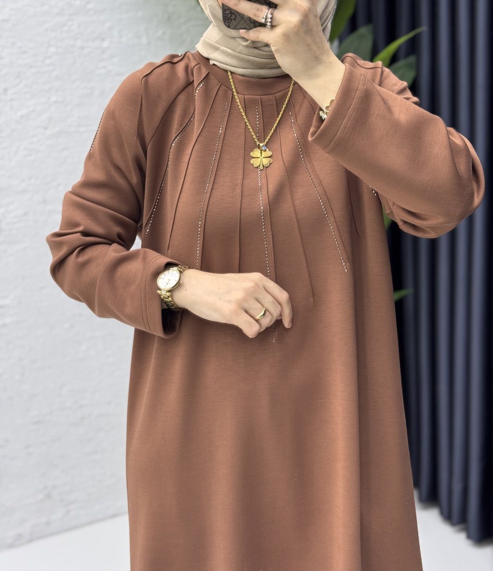 Masal Takım Tesettür Giyim – fotoğraf 3
