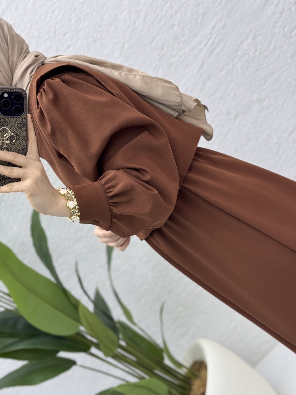 Leyza Elbise Tesettür Giyim – fotoğraf 4
