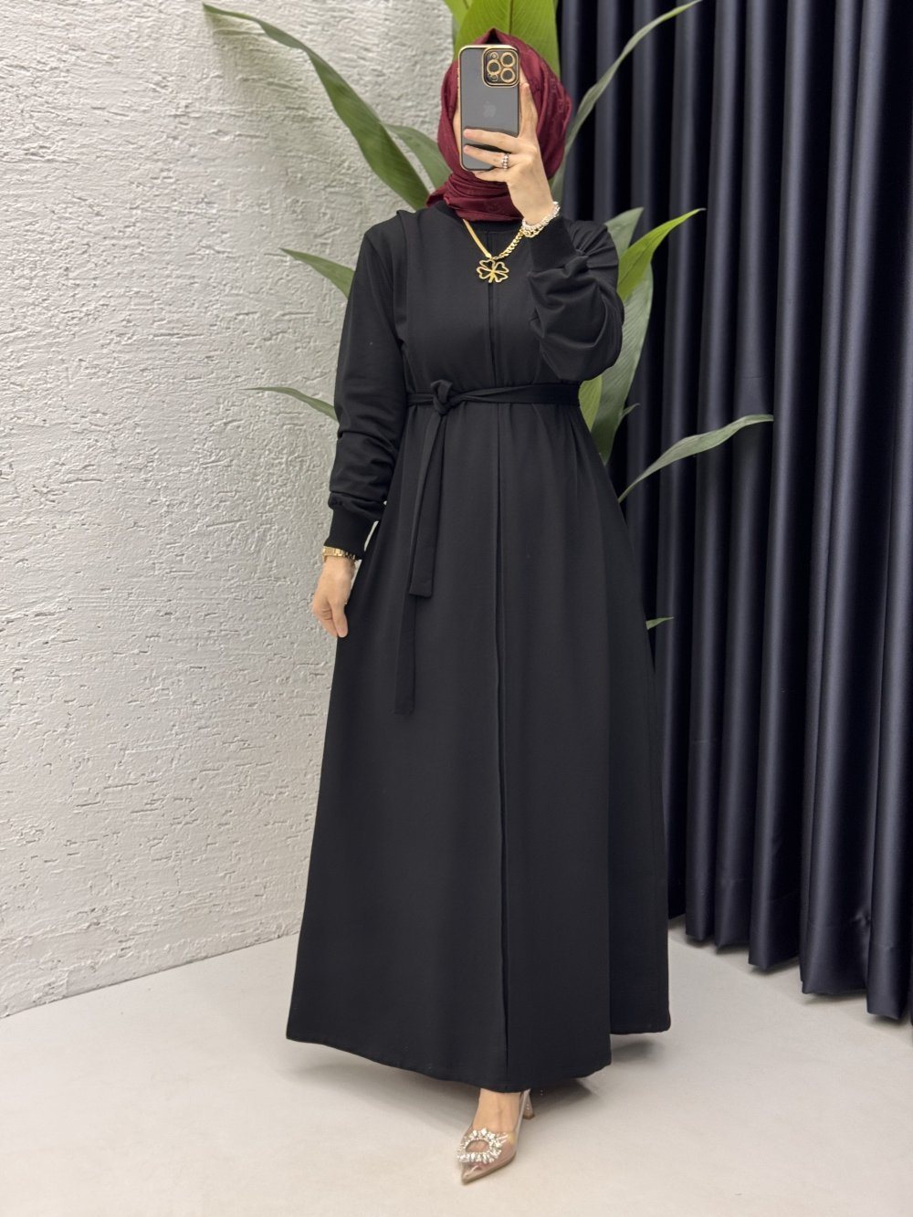 Firdevs Elbise Tesettür Giyim – fotoğraf 1